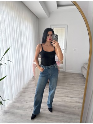 Yüksel Bel Jean