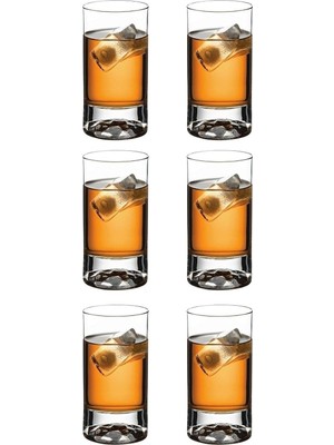 SBN - Store 64042 Club Highball Kristal Meşrubat Bardağı 405CC - 6 Adet 6404264042N