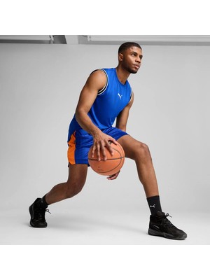 Puma Rival Rage Heritage Short