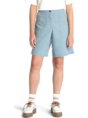 Timberland Lınen Bermuda