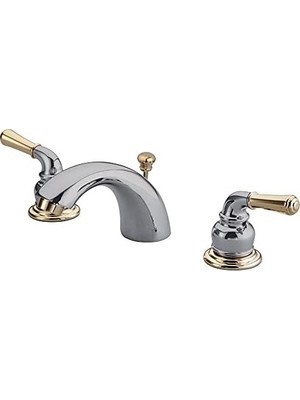 SBN - Store Of Magellan EB954 Mini Yaygın Lavabo Bataryası Perakende Pop-Up, 10 cm Ila 20 Cm, Cilalı Krom/pirinç