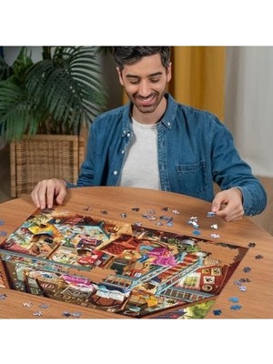 SBN - Store 1000P Puzzle Goldilocks, Yapboz