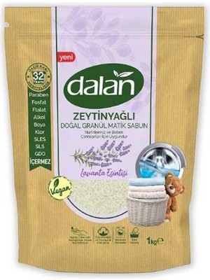 Mabelme Store Granul Sabun Lavanta 1000GR 1 Adet
