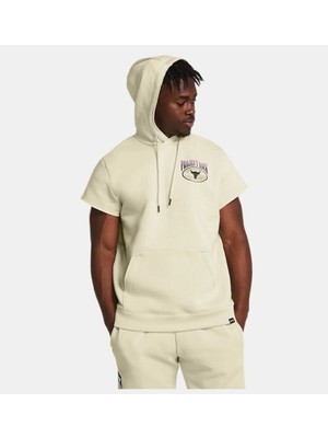 Under Armour Pjt Rck Q1 Ss Icon Fleece Hd
