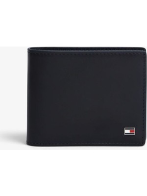 Tommy Hilfiger Mını cc Wallet & Key Fob Erkek Mavi Çanta - AM0AM14805