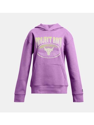 Under Armour Pjt Rck G Campus Hoodie