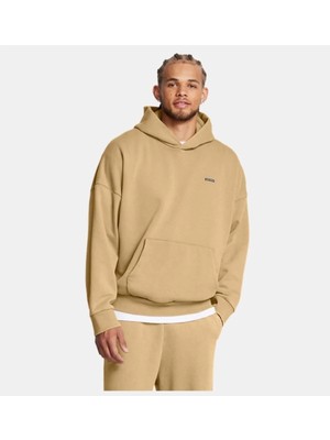 Under Armour Ua Icon Hwt Flc Wash Os Hood