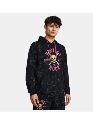 Under Armour Pjt Rck Aop Rvl Terry Hd