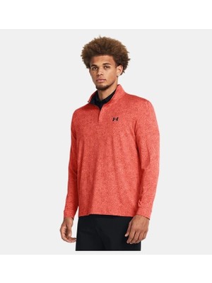 Under Armour Ua Playoff Printed 1/4 Zip
