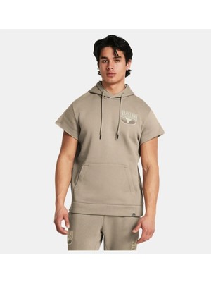Under Armour Pjt Rck Q1 Ss Icon Fleece Hd