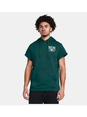 Under Armour Pjt Rck Q1 Ss Icon Fleece Hd