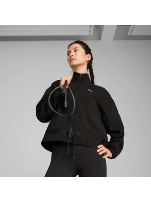 Puma Lace Woven Jacket