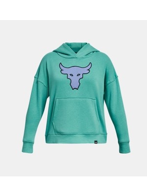 Under Armour Pjt Rck Brhma Bull Fleece Hd