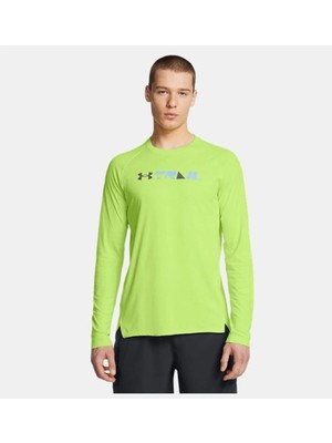Under Armour Ua Traıl Run Graphıc Ls