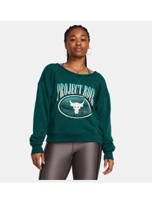 Under Armour Pjt Rck Hw Terry Ls Q1