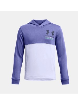 Under Armour Ua Boys Rival Terry Hoodie