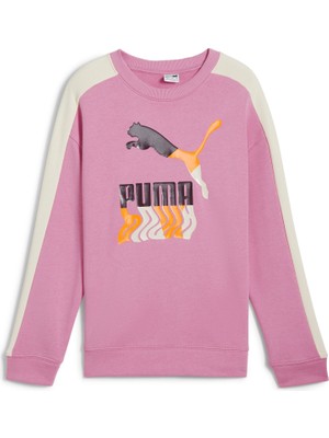 Puma T7 Crew Tr