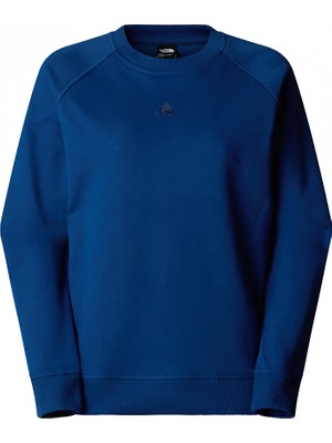 The North Face W Logo Rmst Relaxed Crew