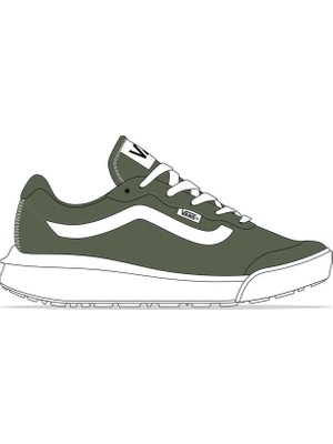 Vans Range Brz Erkek Ayakkabısı VN000E99EN61