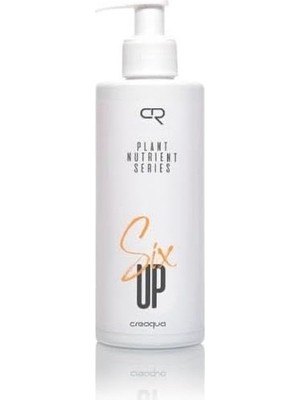 SBN - Store Creaqua Plant Nutrient Serisi Six Up Bitki Gübresi 250ML