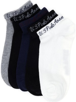 U.s. Polo Assn. Kadın Beyaz Çorap 50295771-VR013