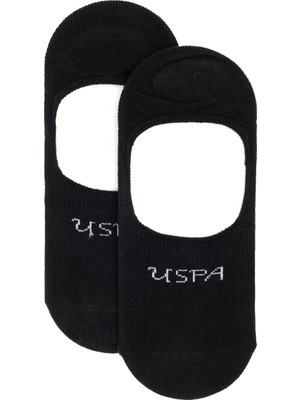 U.s. Polo Assn. Kadın 2'li Babet Çorap 50318059-VR046