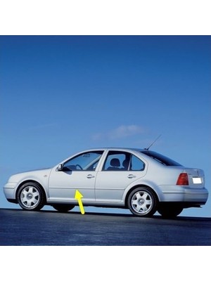 SBN - Store Sol Ön Kapı Çıtası Boyanır Tip 1J4853515G Vw ile Uyumlu 1999-2005