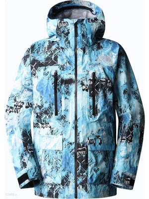 The North Face M Prınted Draglıne Jacket