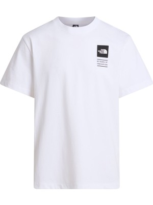 The North Face M Bcd Celebratıon Relaxed Short Sleeve T Erkek Tişört NF0A8GAQFN41