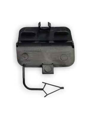 SBN - Store Arka Tampon Çeki Demiri Kapağı 3C8807441A Vw Passat cc ile Uyumlu 2013-2017