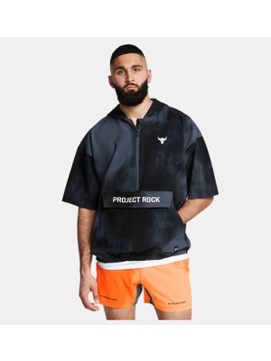 Under Armour Pjt Rck Warm Up Â½ Zip Jacket