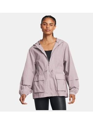 Under Armour Crinkle Woven Jacket