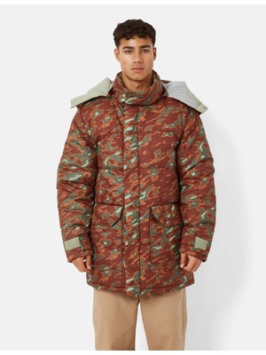 The North Face M Prınted 77 Brooks Range Parka