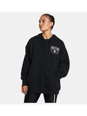 Under Armour Pjt Rck Hw Terry Fz Os Q1