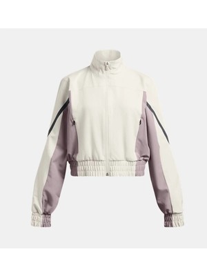 Under Armour Unstoppable Crop Jacket