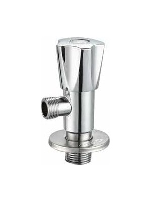 SBN - Store Genel Inox Paslanmaz Çelik Topaç Taharat Musluğu, Krom, 1 Adet, Modern, Tezgah Üstü Montaj, 360 Derece Dönebilme