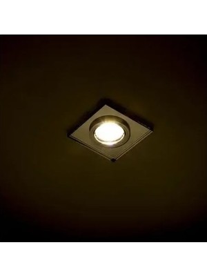 Cata Sardunya Dekoratif Kristal Cam Spot CT-6556