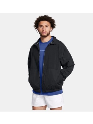Under Armour Ua Crinkle Woven Jacket