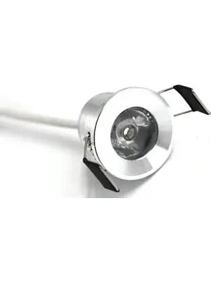 Cata 1,5 W Ledli Yildiz Spot CT-5270  Satene Günisigi