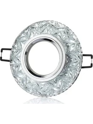 Cata Günisigi LED Çerçeveli Sim Kristal Cam Spot CT-6598