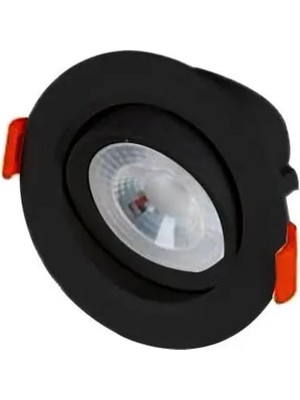 Cata CT-5200 7W 3200K Günisigi Lal LED Spot Lamba