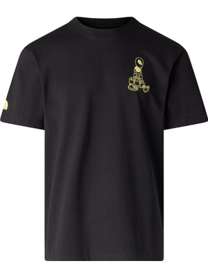 The North Face M Alıen Relaxed Short Sleeve Tee-Graphı Erkek Tişört NF0A8G9GJK31
