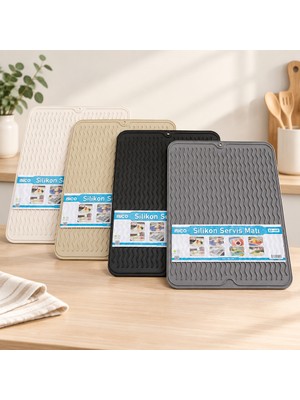 SBN - Store Silikon Çok Amaçlı Servis Matı
