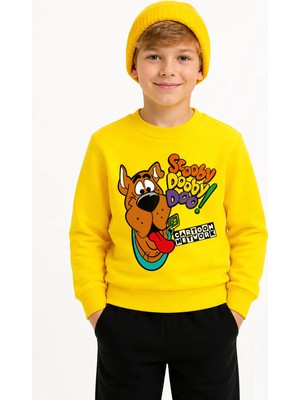 Book OrBook Scooby Doo Eşofman Takımı Erkek Çocuk (ECET128)