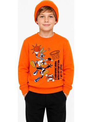 Book OrBook Bugs Bunny Basketball Eşofman Takımı Erkek Çocuk (ECET123)