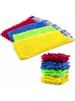 SBN - Store Mikrofiber Makarna Mop Yedek Başlık