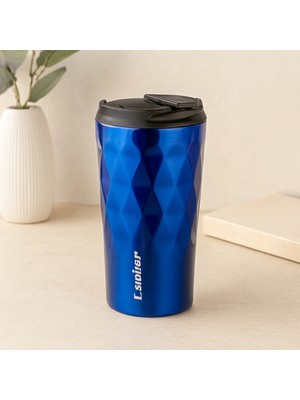 SBN - Store 350 ml Paslanmaz Çelik Termos Kupa - Sızdırmaz Kapak