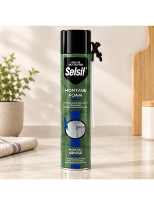 SBN - Store Inşaat Köpüğü 750 ml 600 gr