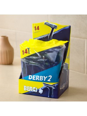 SBN - Store 3 Bıçaklı Tıraş Bıçağı 14'lü