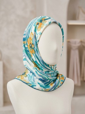 Tual Wonderful Soft Eşarp